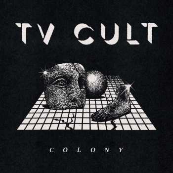 LP TV Cult: Colony (black Vinyl)