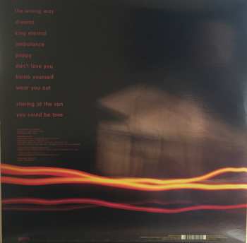 2LP TV On The Radio: Desperate Youth, Blood Thirsty Babes