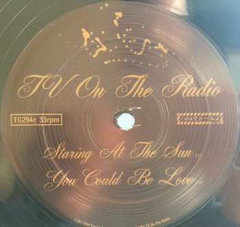 2LP TV On The Radio: Desperate Youth, Blood Thirsty Babes