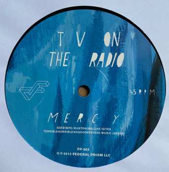 LP TV On The Radio: Mercy