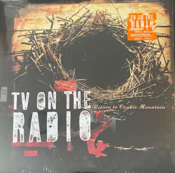 LP TV On The Radio: Return To Cookie Mountain CLR | LTD