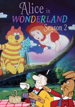 Album Tv Series: Alice In Wonderland: Season Two