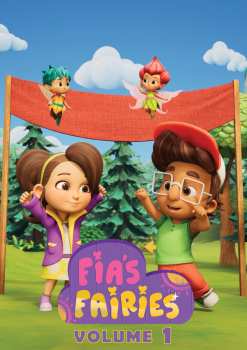 Album Tv Series: Fia's Fairies: Volume One