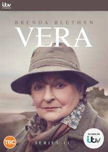 Album Tv Series: Vera Series 11