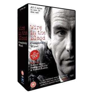 Album Tv Series: Wire In The Blood S1-6