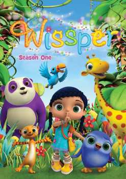 Album Tv Series: Wissper: Season One
