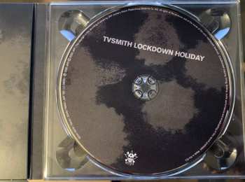 CD TV Smith: Lockdown Holiday