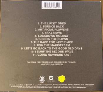 CD TV Smith: Lockdown Holiday