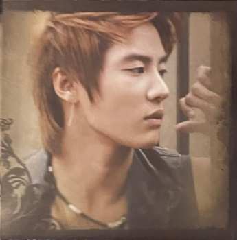 CD/DVD TVXQ!: O - Jung.Ban.Hap ('O'-正・反・合)