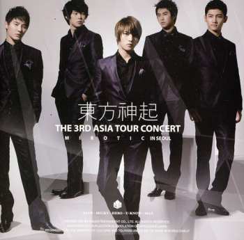 Album TVXQ!: The 3rd Asia Tour Concert 'Mirotic' In Seoul