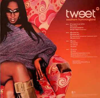 2LP Tweet: Southern Hummingbird CLR | LTD