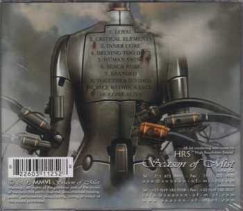 CD Twelfth Gate: Threshold Of Revelation
