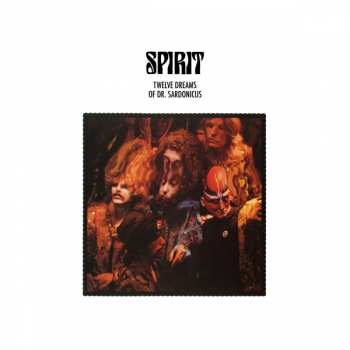 Album Spirit: Twelve Dreams Of Dr. Sardonicus