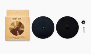 Audiotechnika Twelve Inch Adapter Vinyl Wall display