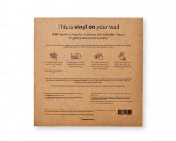 Audiotechnika Twelve Inch Original Invisible wall display