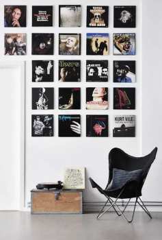 Audiotechnika Twelve Inch Original Invisible wall display