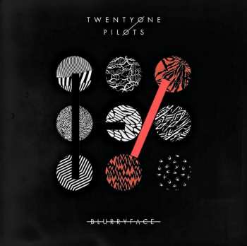 2LP Twenty One Pilots: Blurryface