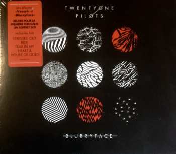 2CD Twenty One Pilots: Blurryface / Vessel