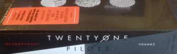 2CD Twenty One Pilots: Blurryface / Vessel