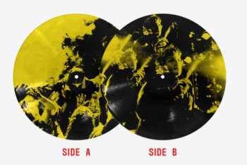 LP Twenty One Pilots: Breach (limited Picture Vinyl, Listening Party 2)