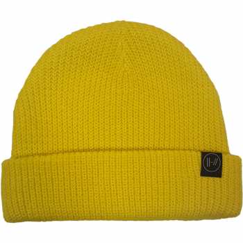 Merch Twenty One Pilots: Sapka Double Bars