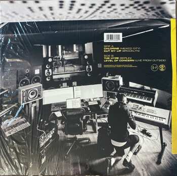 LP Twenty One Pilots: Location Sessions LTD | CLR