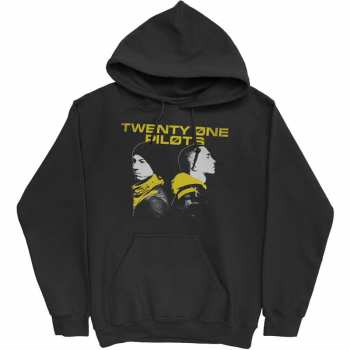 Merch Twenty One Pilots: Felső Back To Back 