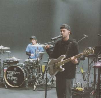 CD Twenty One Pilots: MTV Unplugged