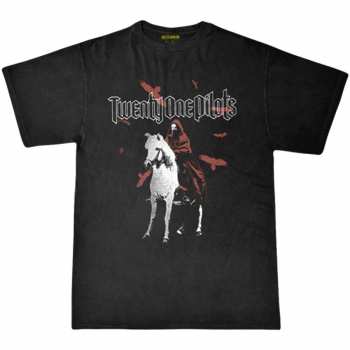 Merch Twenty One Pilots: Póló Bishop 