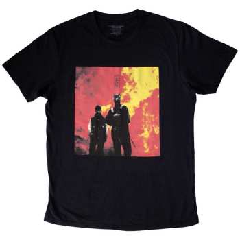 Merch Twenty One Pilots: Póló Cover Box