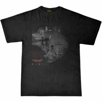 Merch Twenty One Pilots: Póló Masked 