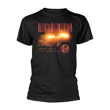 Merch Twenty One Pilots: Póló Sweat Stage
