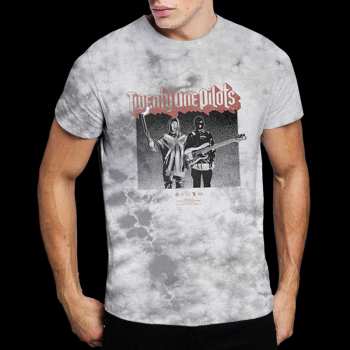 Merch Twenty One Pilots: Tričko Torch Bearers  S