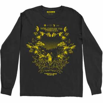 Merch Twenty One Pilots: Tričko Trench Scene  S
