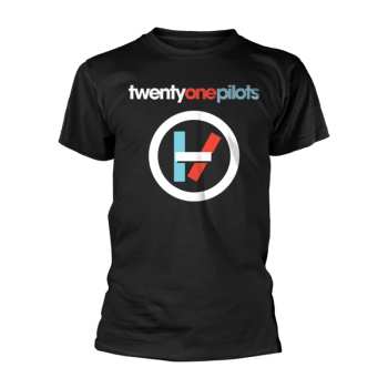 Merch Twenty One Pilots: Póló Vessel Logo Twenty One Pilots
