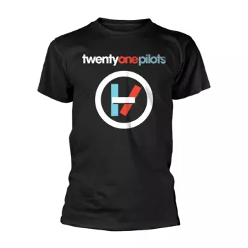 Póló Vessel Logo Twenty One Pilots