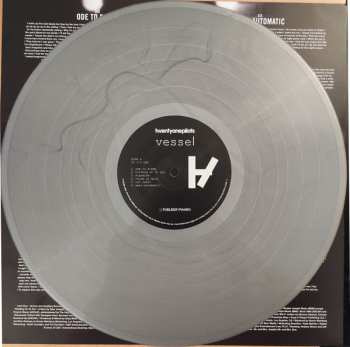 LP Twenty One Pilots: Vessel LTD | CLR