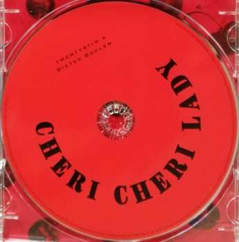 CD Dieter Bohlen: Cheri Cheri Lady