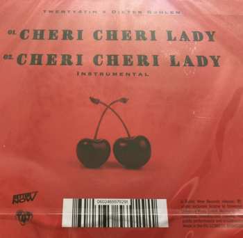 CD Dieter Bohlen: Cheri Cheri Lady