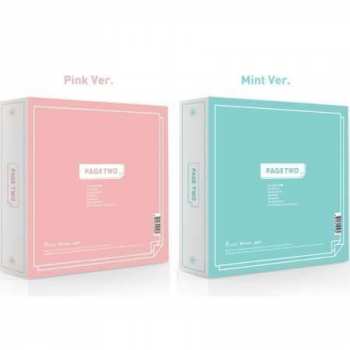 Album Twice: Page Two