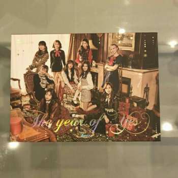 CD Twice: The Year of Yes