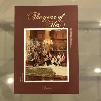 CD Twice: The Year of Yes