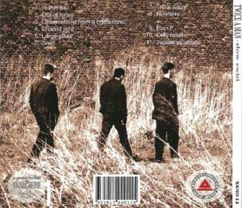 CD Twice A Man: Slow Swirl