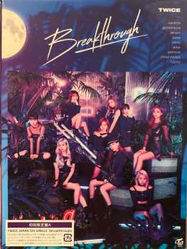 CD Twice: Breakthrough