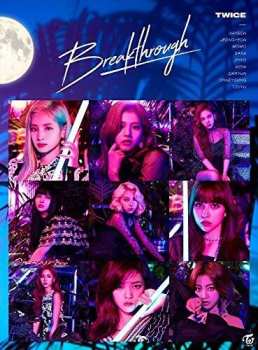 CD/DVD Twice: Breakthrough