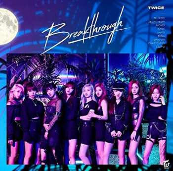 CD Twice: Breakthrough