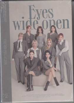CD Twice: Eyes Wide Open