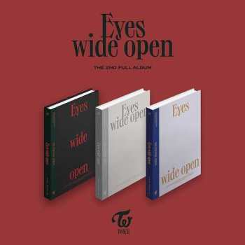 CD Twice: Eyes Wide Open (retro Version)
