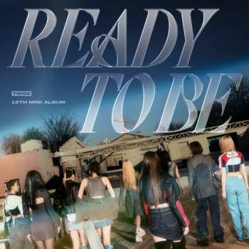 Album Twice: Ready To Be