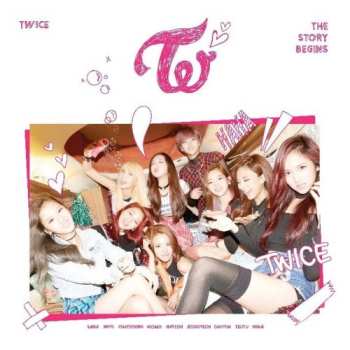 Album Twice: The Story Begins